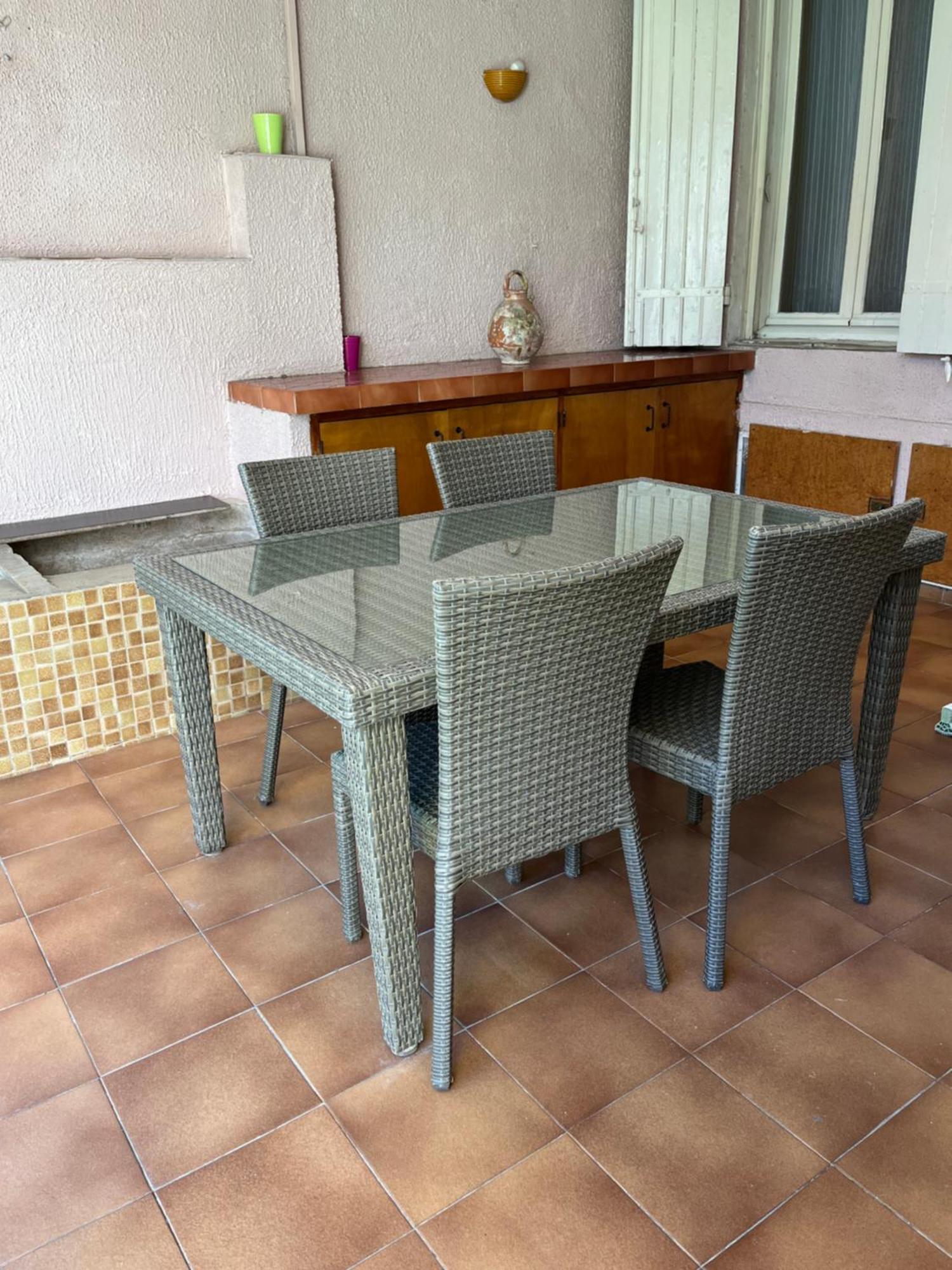 Appartement T3 Rez De Jardin Marsella Exterior foto